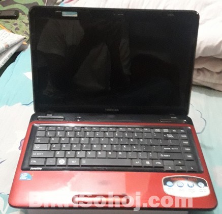 Toshiba Laptop